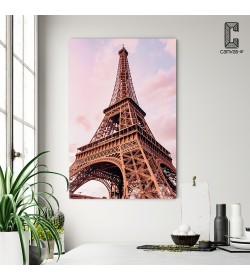 Πίνακας σε καμβά Eiffel Tower